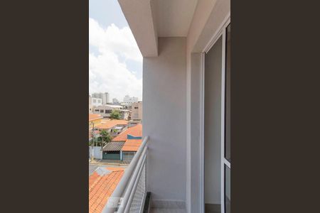 Sacada Sala de kitnet/studio para alugar com 1 quarto, 30m² em Vila Salete, São Paulo