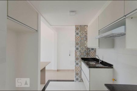 Studio para alugar com 30m², 1 quarto e sem vagaCozinha