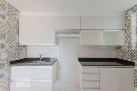 Studio para alugar com 30m², 1 quarto e sem vagaCozinha