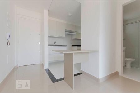 Studio para alugar com 30m², 1 quarto e sem vagaBancada Cozinha