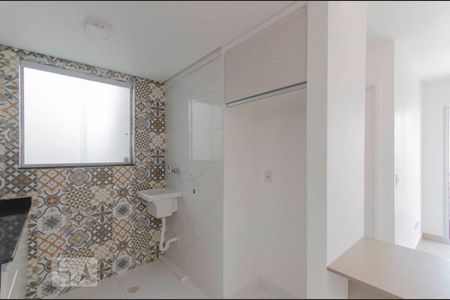 Studio para alugar com 30m², 1 quarto e sem vagaCozinha e Área de Serviço