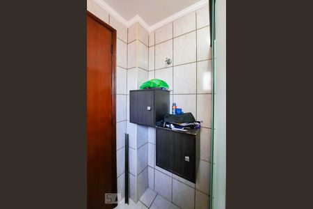 Apartamento para alugar com 65m², 2 quartos e 1 vagaBanheiro da Suíte