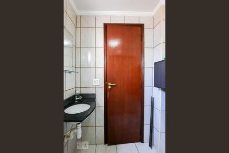 Apartamento para alugar com 65m², 2 quartos e 1 vagaBanheiro da Suíte