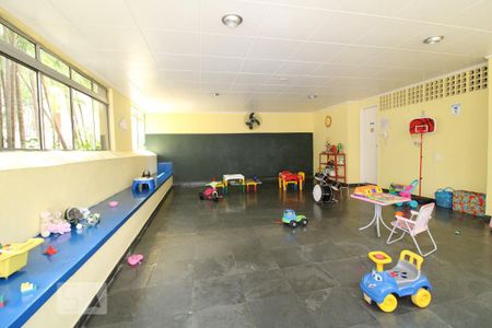 Apartamento à venda com 62m², 2 quartos e 1 vagaBrinquedoteca