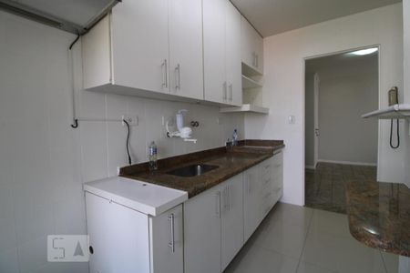 Apartamento à venda com 62m², 2 quartos e 1 vagaCozinha