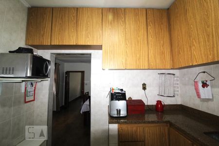 Casa à venda com 201m², 3 quartos e 4 vagasCozinha