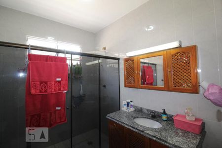 Casa à venda com 201m², 3 quartos e 4 vagasBanheiro 1 suite