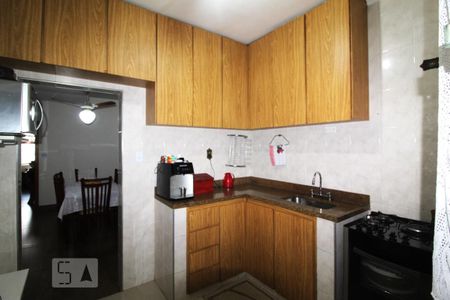 Casa à venda com 201m², 3 quartos e 4 vagasCozinha