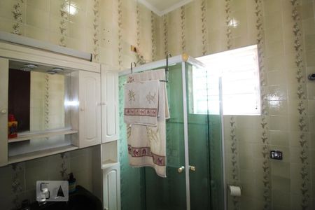 Casa à venda com 201m², 3 quartos e 4 vagasBanheiro 2 social