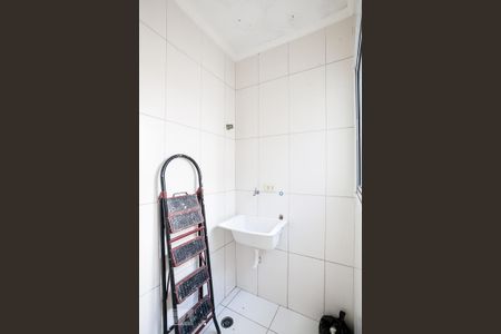 Apartamento à venda com 76m², 2 quartos e 1 vaga Apartamento à venda com 76m², 2 quartos e 1 vagaLavanderia