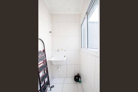 Apartamento à venda com 76m², 2 quartos e 1 vaga Apartamento à venda com 76m², 2 quartos e 1 vagaLavanderia