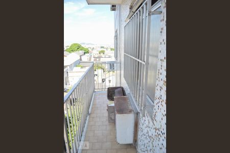 Apartamento para alugar com 72m², 2 quartos e 1 vagaVaranda da Sala