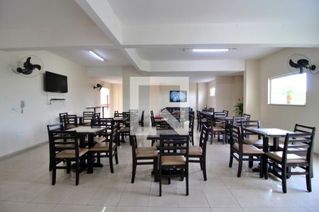 Apartamento à venda com 88m², 3 quartos e 2 vagasSalão de Festas