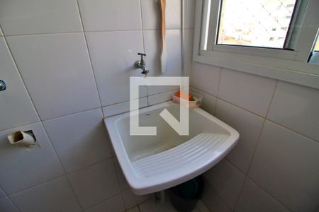 Apartamento à venda com 88m², 3 quartos e 2 vagasÁrea de Serviço