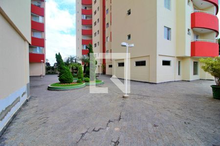 Apartamento à venda com 88m², 3 quartos e 2 vagasÁrea Comum