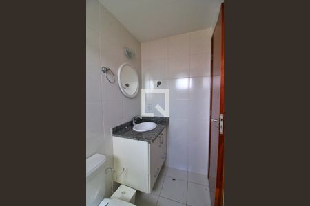 Apartamento à venda com 88m², 3 quartos e 2 vagasBanheiro da Suíte