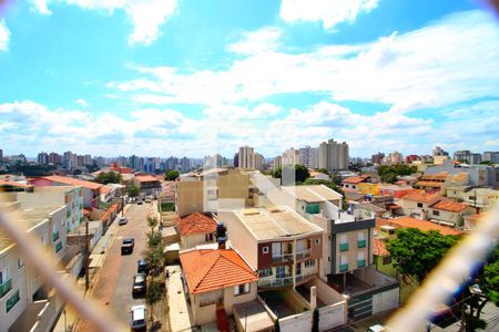 Apartamento à venda com 88m², 3 quartos e 2 vagasVista do Quarto 2