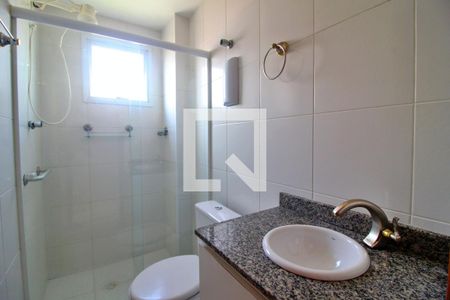Apartamento à venda com 88m², 3 quartos e 2 vagasBanheiro