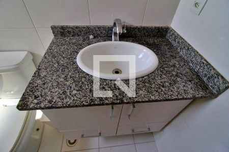 Apartamento à venda com 88m², 3 quartos e 2 vagasBanheiro da Suíte