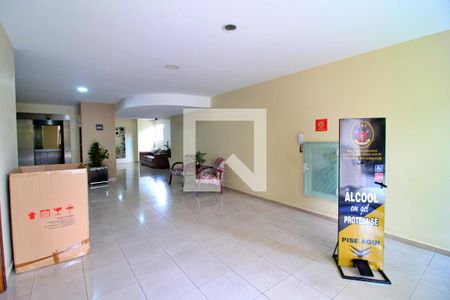 Apartamento à venda com 88m², 3 quartos e 2 vagasHall