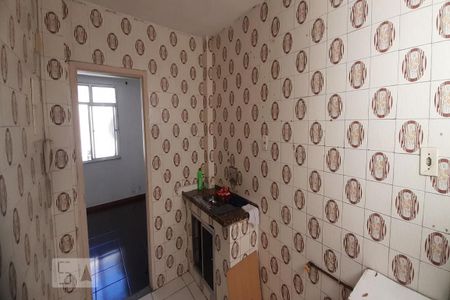Apartamento à venda com 48m², 2 quartos e sem vaga Apartamento à venda com 48m², 2 quartos e sem vagaCozinha