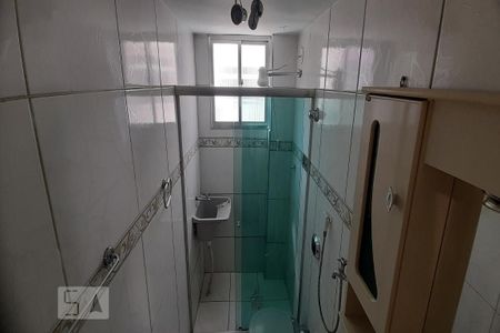 Apartamento à venda com 48m², 2 quartos e sem vaga Apartamento à venda com 48m², 2 quartos e sem vagaBanheiro