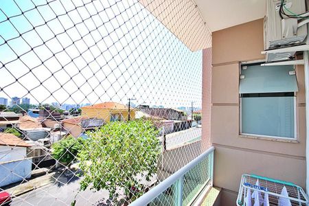 Casa à venda com 194m², 3 quartos e 4 vagasVaranda do Quarto 1 - Suíte