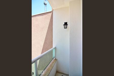 Casa à venda com 194m², 3 quartos e 4 vagasVaranda do Quarto 2 - Suíte