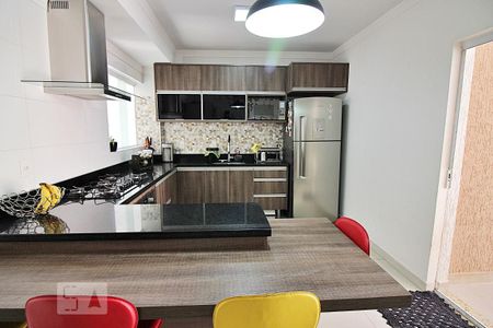 Casa à venda com 194m², 3 quartos e 4 vagasCozinha