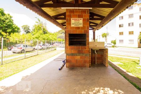 Apartamento à venda com 44m², 2 quartos e 1 vaga Apartamento à venda com 44m², 2 quartos e 1 vagaÁrea comum - Churrasqueira