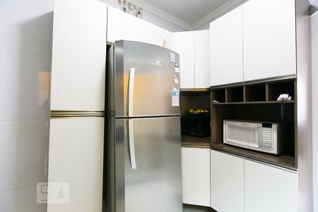 Casa de condomínio à venda com 56m², 2 quartos e 1 vaga Casa de condomínio à venda com 56m², 2 quartos e 1 vagaCozinha