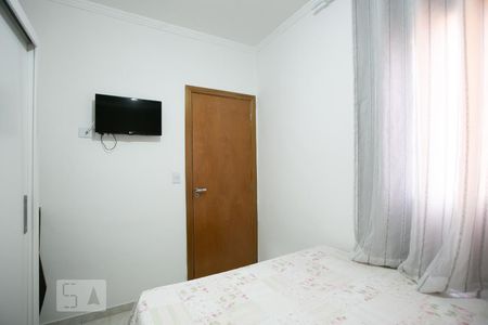 Casa de condomínio à venda com 56m², 2 quartos e 1 vaga Casa de condomínio à venda com 56m², 2 quartos e 1 vagaQuarto 1