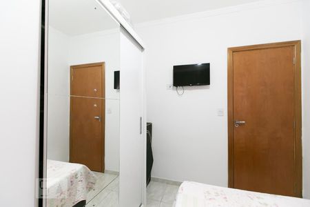 Casa de condomínio à venda com 56m², 2 quartos e 1 vaga Casa de condomínio à venda com 56m², 2 quartos e 1 vagaQuarto 1