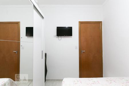 Casa de condomínio à venda com 56m², 2 quartos e 1 vaga Casa de condomínio à venda com 56m², 2 quartos e 1 vagaQuarto 1