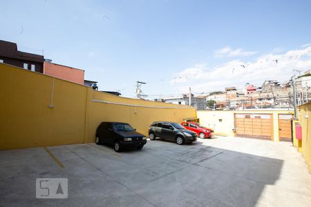 Casa de condomínio à venda com 56m², 2 quartos e 1 vaga Casa de condomínio à venda com 56m², 2 quartos e 1 vagaGaragem