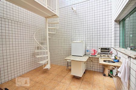 Casa para alugar com 191m², 3 quartos e 2 vagasEspaço Gourmet