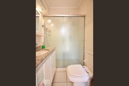 Casa para alugar com 191m², 3 quartos e 2 vagasBanheiro Social