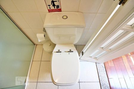 Casa para alugar com 191m², 3 quartos e 2 vagasBanheiro Social