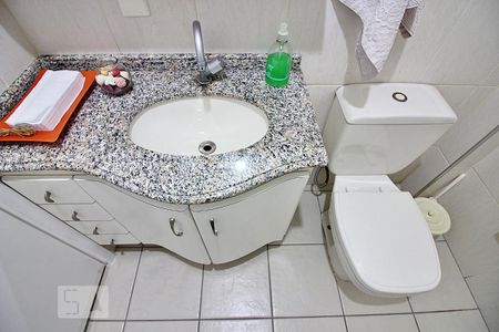 Casa para alugar com 191m², 3 quartos e 2 vagasLavabo