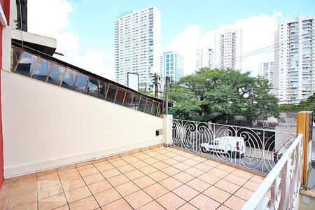 Casa para alugar com 191m², 3 quartos e 2 vagasVaranda Sala