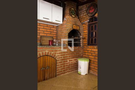 Casa à venda com 400m², 2 quartos e 2 vagasChurrasqueira