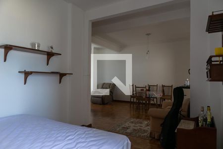 Quarto de apartamento para alugar com 2 quartos, 82m² em José Menino, Santos