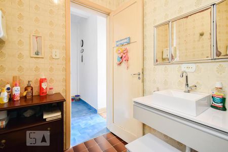 Apartamento à venda com 76m², 3 quartos e sem vaga Apartamento à venda com 76m², 3 quartos e sem vagaBanheiro