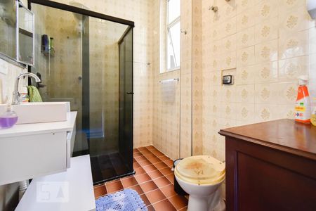 Apartamento à venda com 76m², 3 quartos e sem vaga Apartamento à venda com 76m², 3 quartos e sem vagaBanheiro