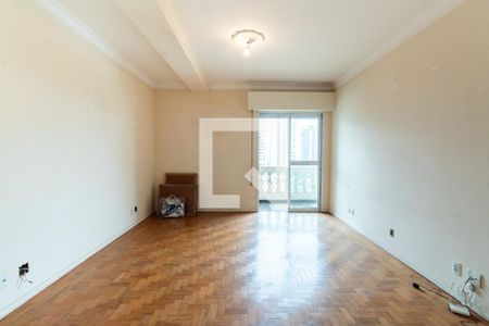 Sala de apartamento à venda com 2 quartos, 98m² em Jardim Paulista, São Paulo