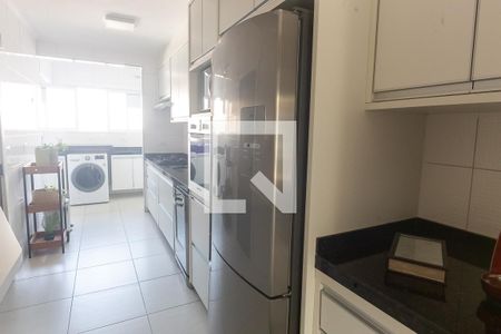 Apartamento à venda com 122m², 3 quartos e 1 vagaCozinha