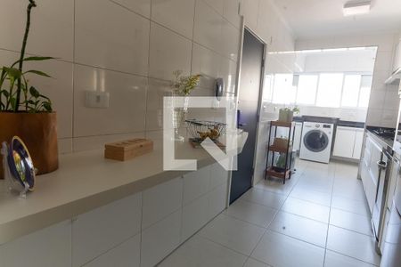 Apartamento à venda com 122m², 3 quartos e 1 vagaCozinha