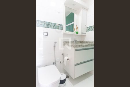 Apartamento à venda com 122m², 3 quartos e 1 vagaBanheiro da Suíte 2