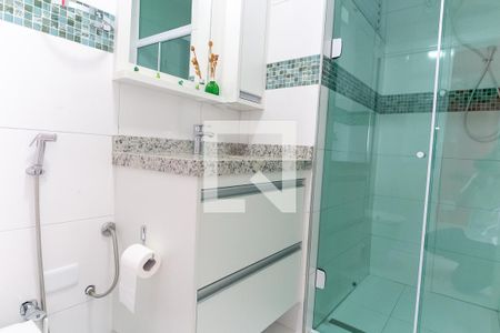 Apartamento à venda com 122m², 3 quartos e 1 vagaBanheiro da Suíte 2