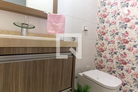 Apartamento à venda com 122m², 3 quartos e 1 vagaLavabo